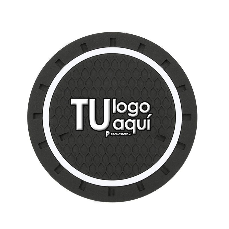 Vista previa 1 de Portavaso Flexible de PVC