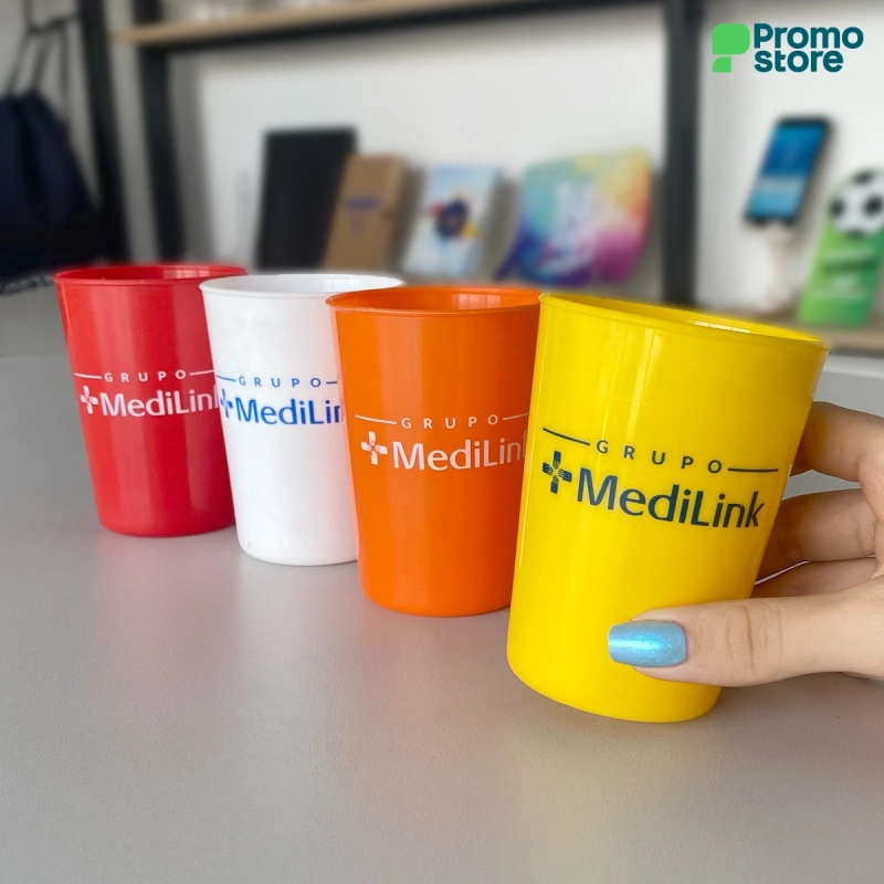 Vista previa 2 de Vaso Publivaso 250ml