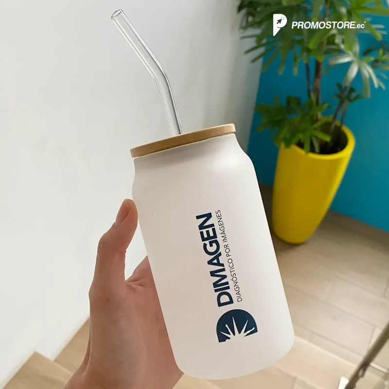 Vista previa 3 de Vaso Frosted 16oz