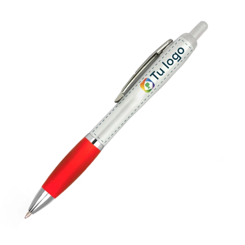 Vista previa 1 de Bolígrafo Plástico Onix