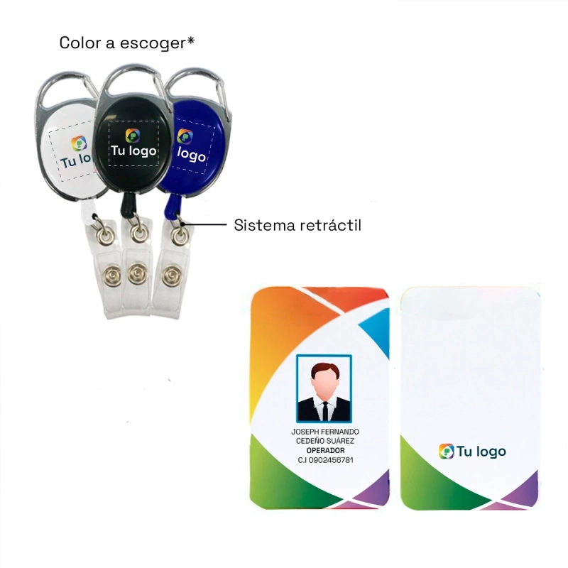 Vista previa 1 de Kit identificación yoyo