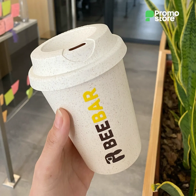 Vista previa 2 de Mug de trigo 300ml