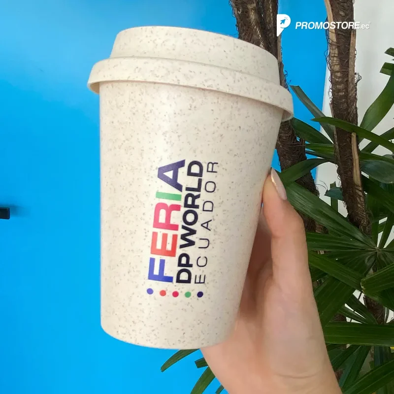 Vista previa 4 de Mug de trigo 300ml