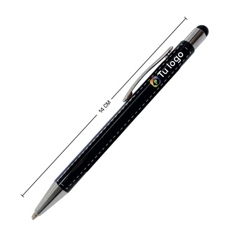 Vista previa 5 de Bolígrafo Metal Touch