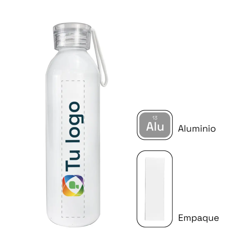 Vista previa 1 de Tomatodo Metálico Columbia 850ml