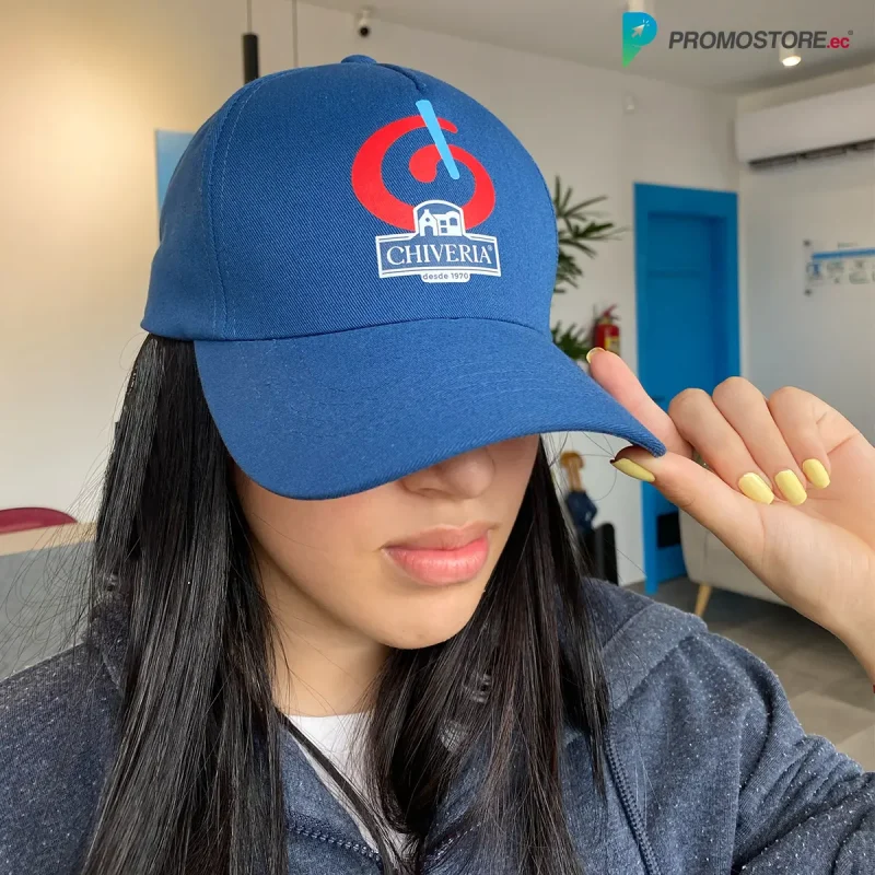 Vista previa 2 de Gorra Gabardina