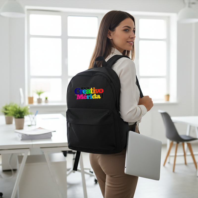 Vista previa 4 de Mochila Tom Corporativa